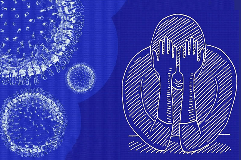 如何应对新冠肺炎期间的恐慌、焦虑与抑郁