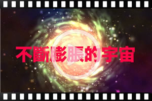 古兰经的奇迹系列：不断膨胀的宇宙