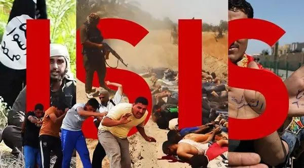 端专访：如何打败ISIS