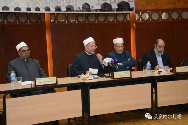 极端法塔瓦扮演了分裂伊斯兰稳麦的角色